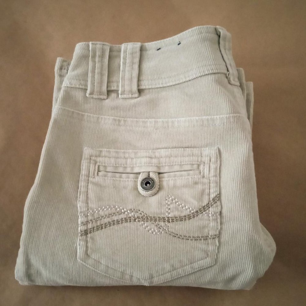SONOMA Womens Corduroy  Petits Boot Cut NWOT